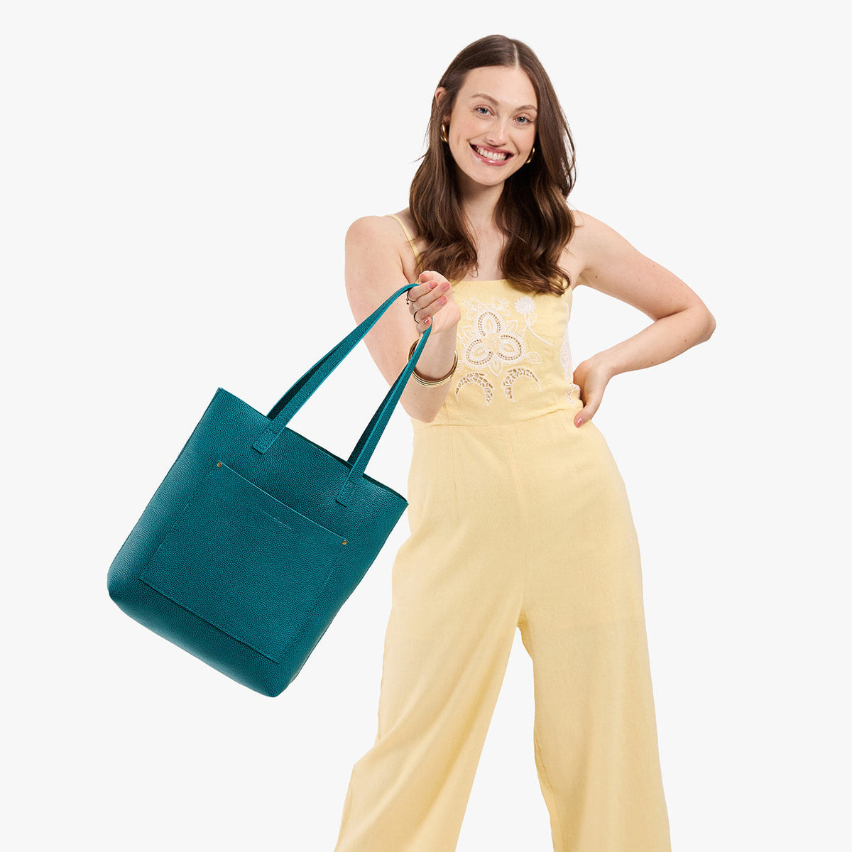 'Almost Perfect' Crossbody Tote