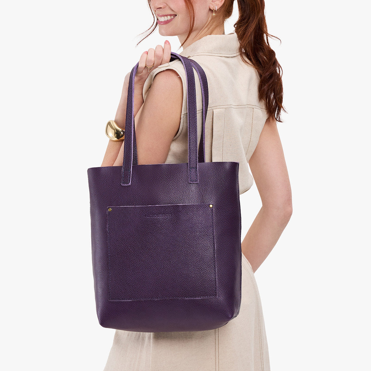 'Almost Perfect' Crossbody Tote