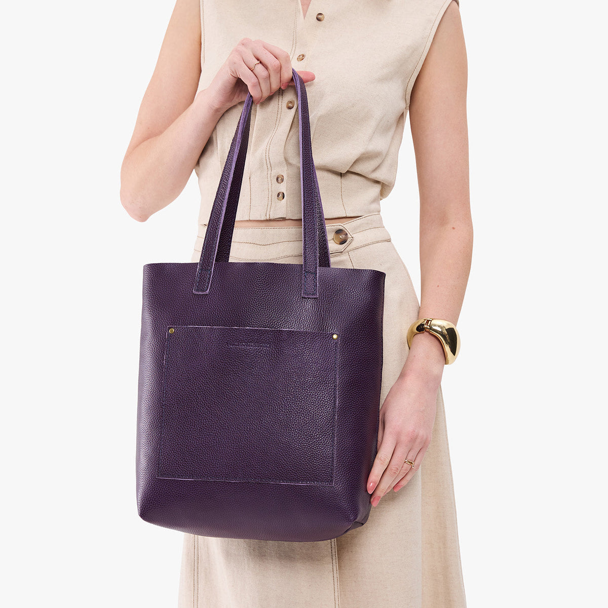 'Almost Perfect' Crossbody Tote