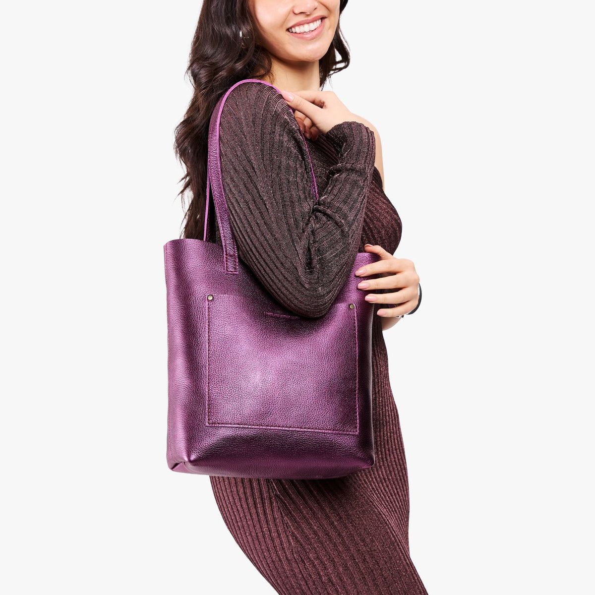 'Almost Perfect' Crossbody Tote