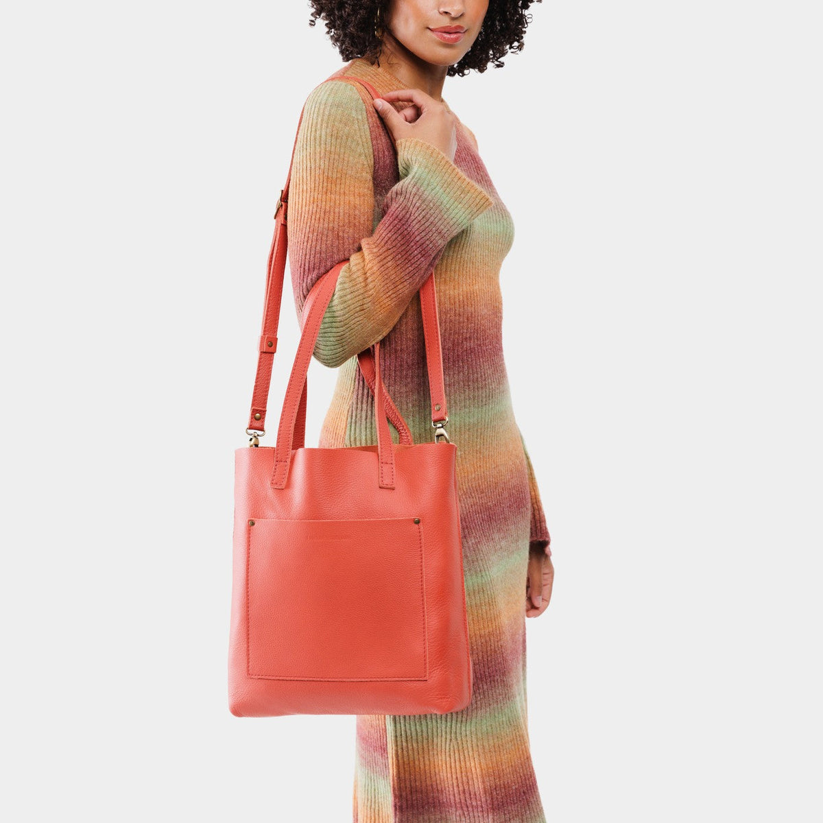 'Almost Perfect' Crossbody Tote