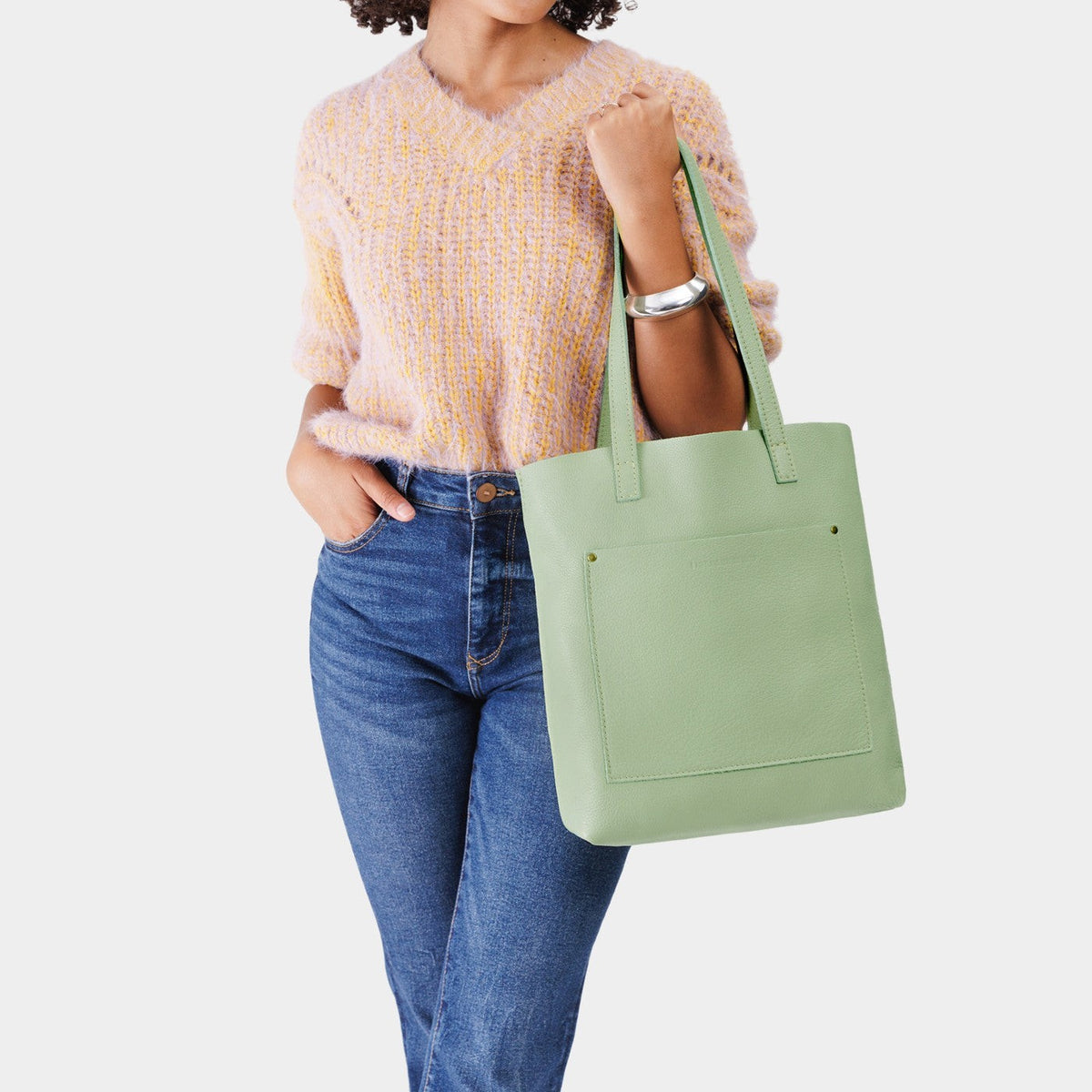 'Almost Perfect' Crossbody Tote