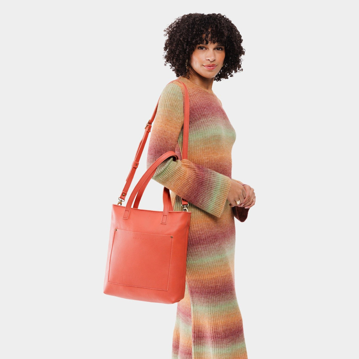 'Almost Perfect' Crossbody Tote