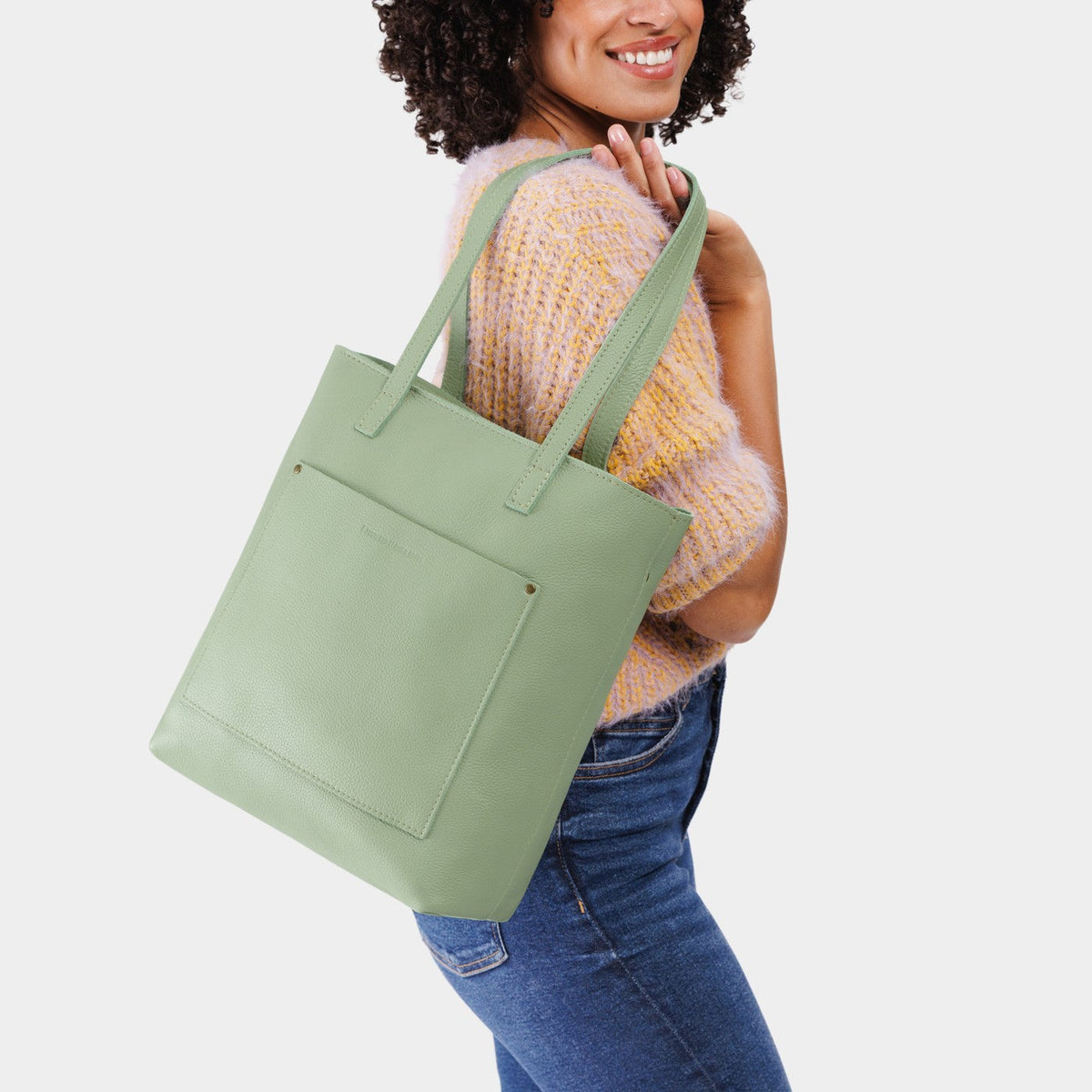 'Almost Perfect' Crossbody Tote