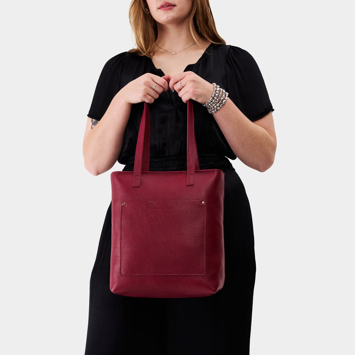'Almost Perfect' Crossbody Tote