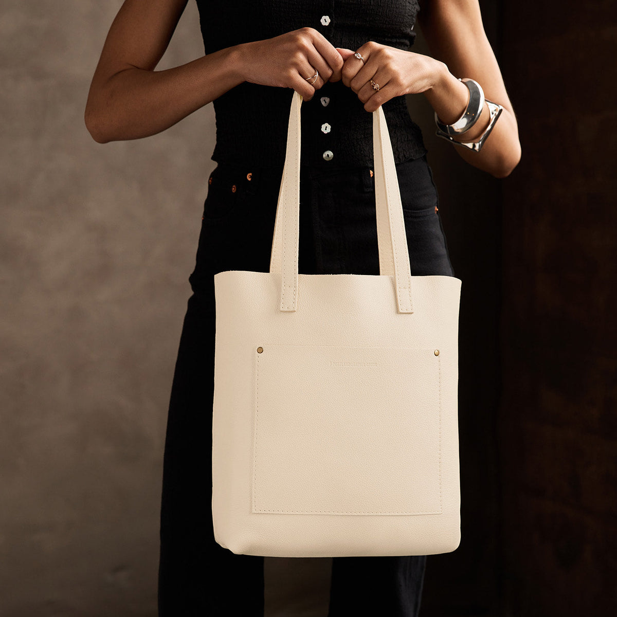 'Almost Perfect' Crossbody Tote