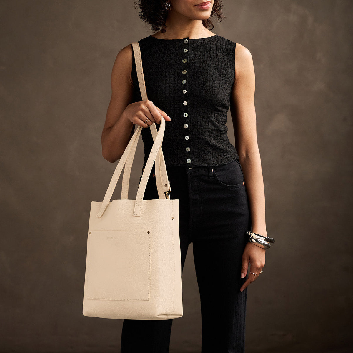 'Almost Perfect' Crossbody Tote