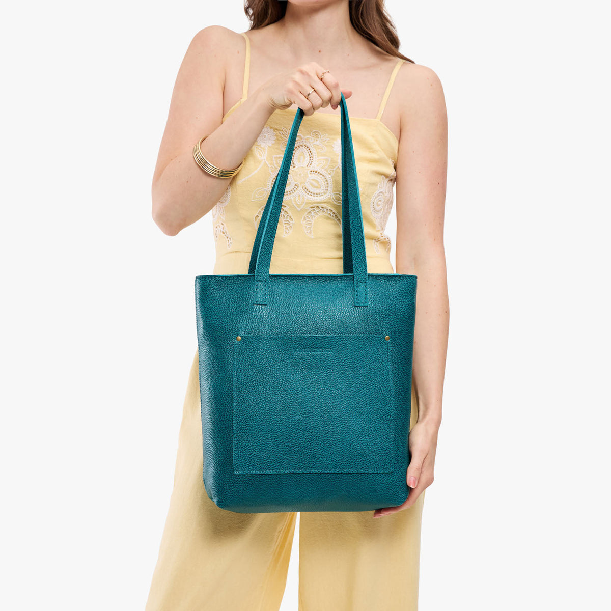 'Almost Perfect' Crossbody Tote