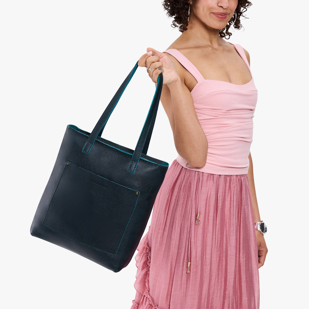 'Almost Perfect' Crossbody Tote
