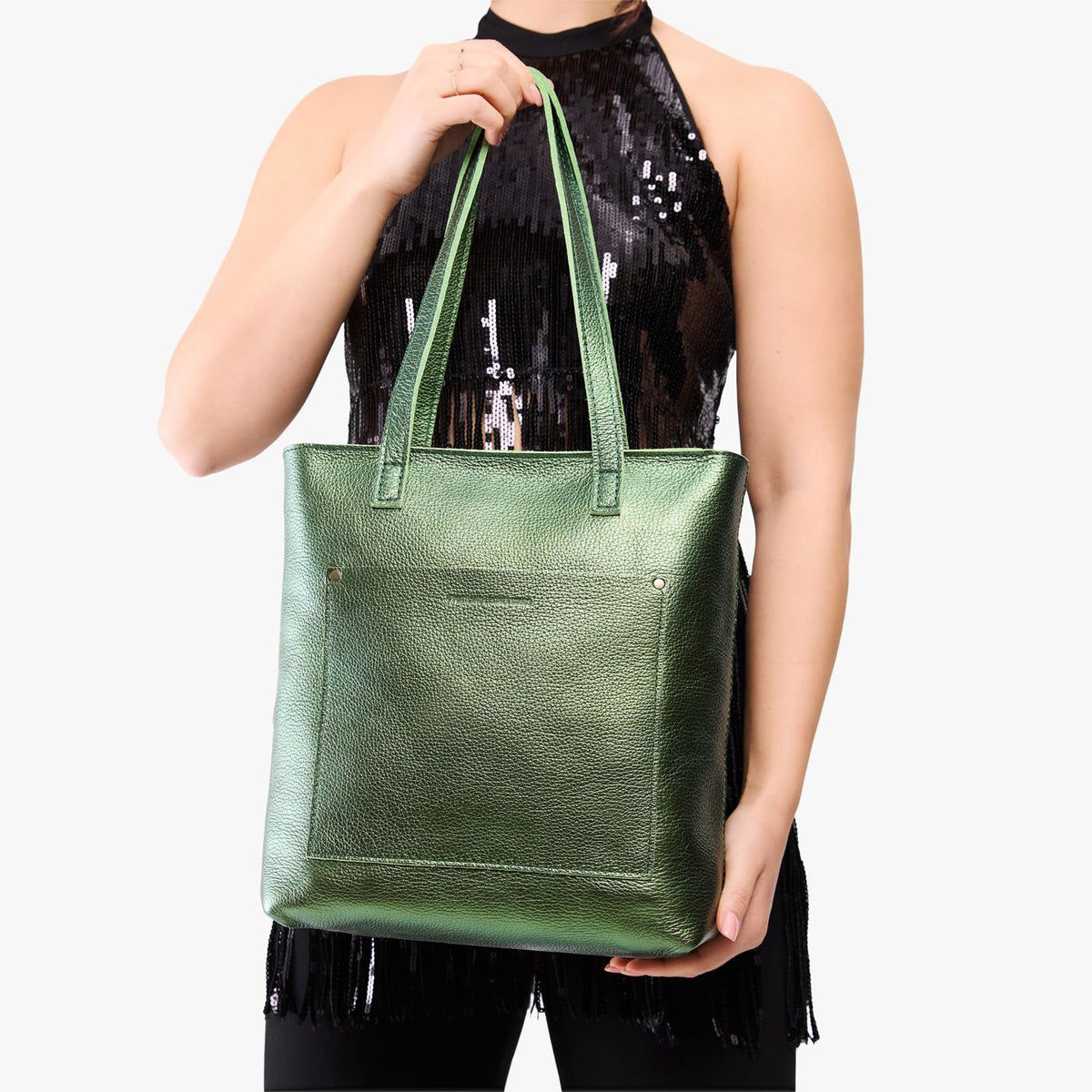 'Almost Perfect' Crossbody Tote