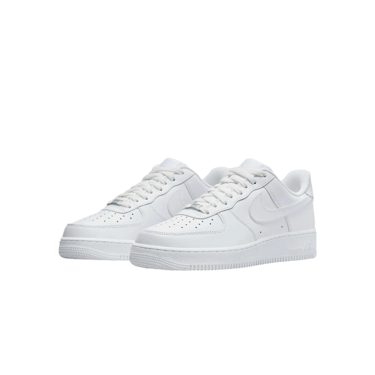 Nike Air Force 1 '07 White/White  CW2288-111 Men's