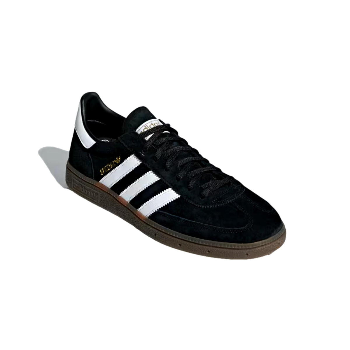Adidas Handball Spezial Core Black / Footwear White / Gum 5  DB3021 Men's