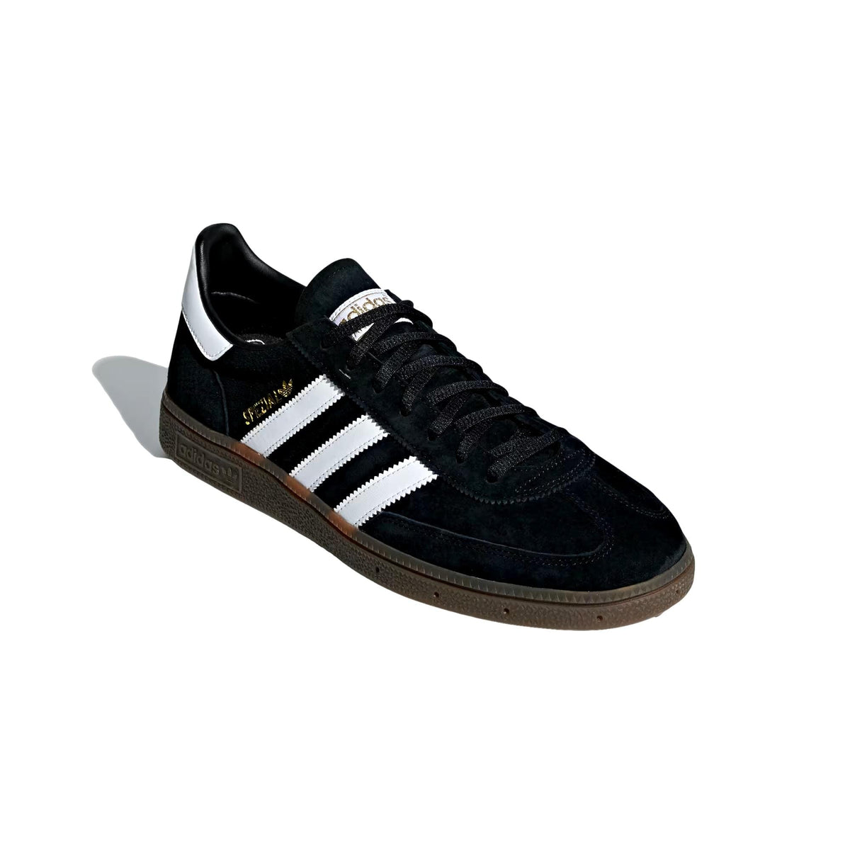 Adidas Handball Spezial Core Black / Footwear White / Gum 5  DB3021 Men's