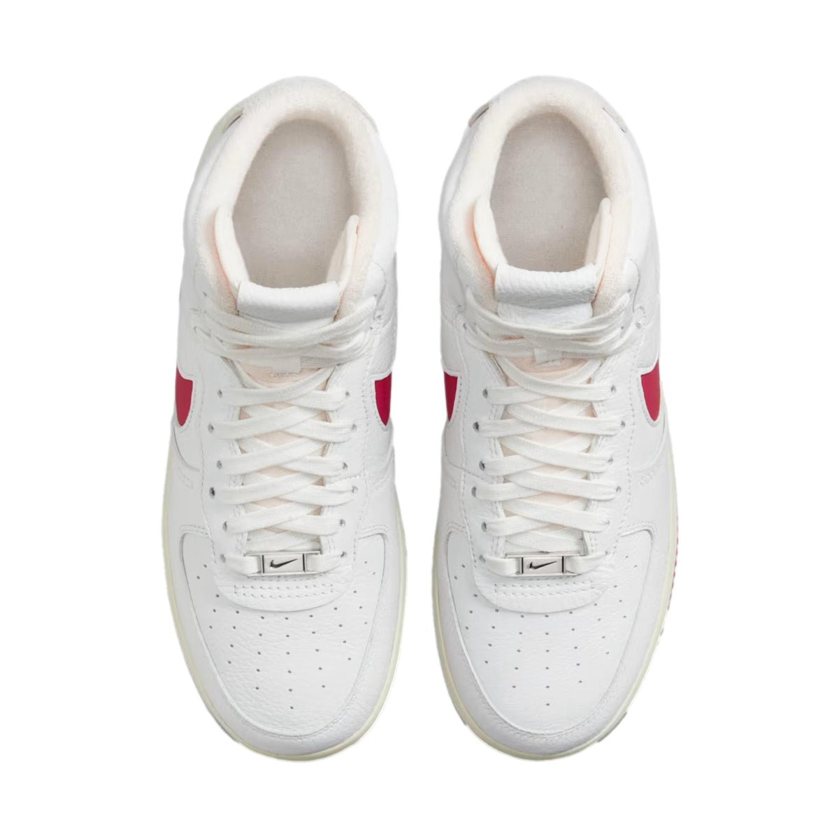Nike Air Force 1 Sculpt Summit White / Gym Red  DC3590-100 Women's