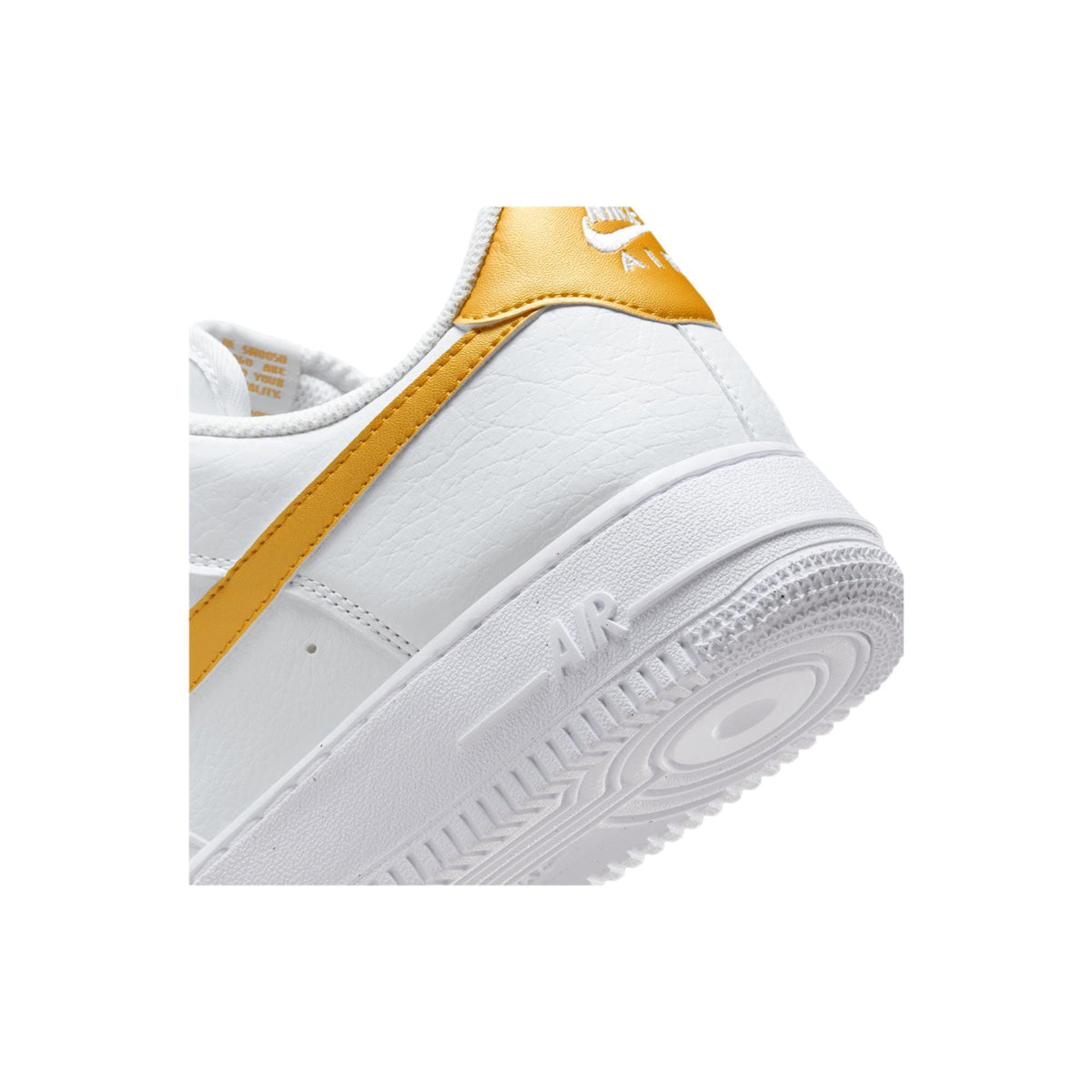 Nike Air Force 1 '07 Next Nature White / Metallic Gold  DC9486-114 Women's