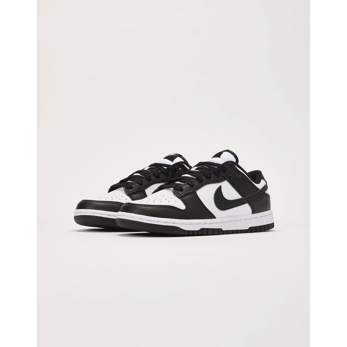 Nike Dunk Low White / Black - White  DD1503-101 Women's