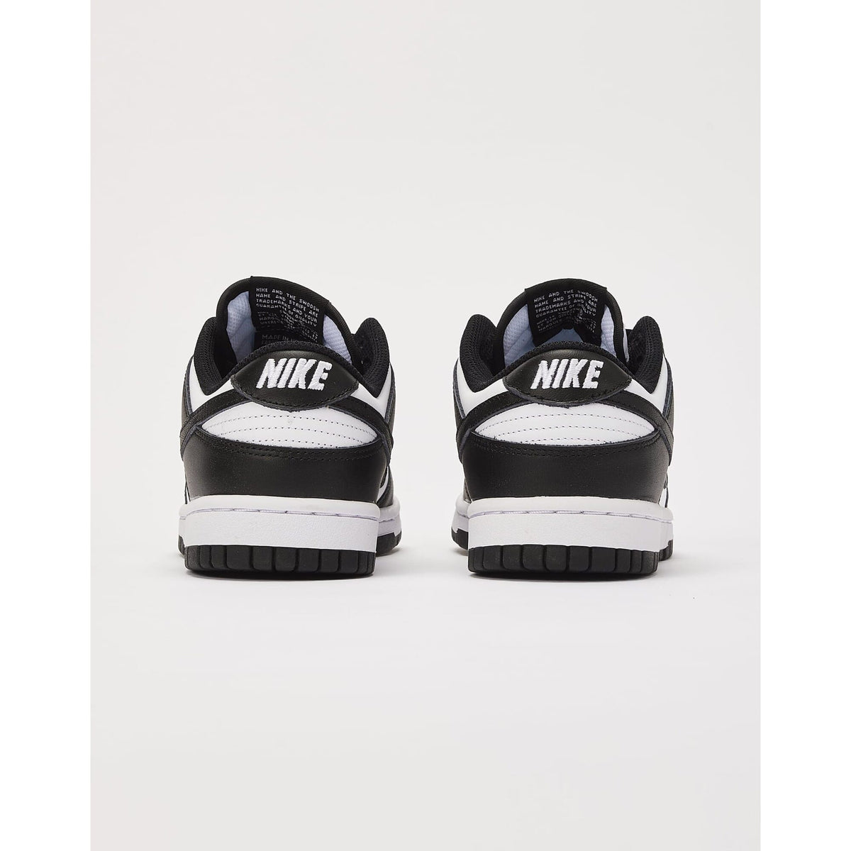 Nike Dunk Low White / Black - White  DD1503-101 Women's