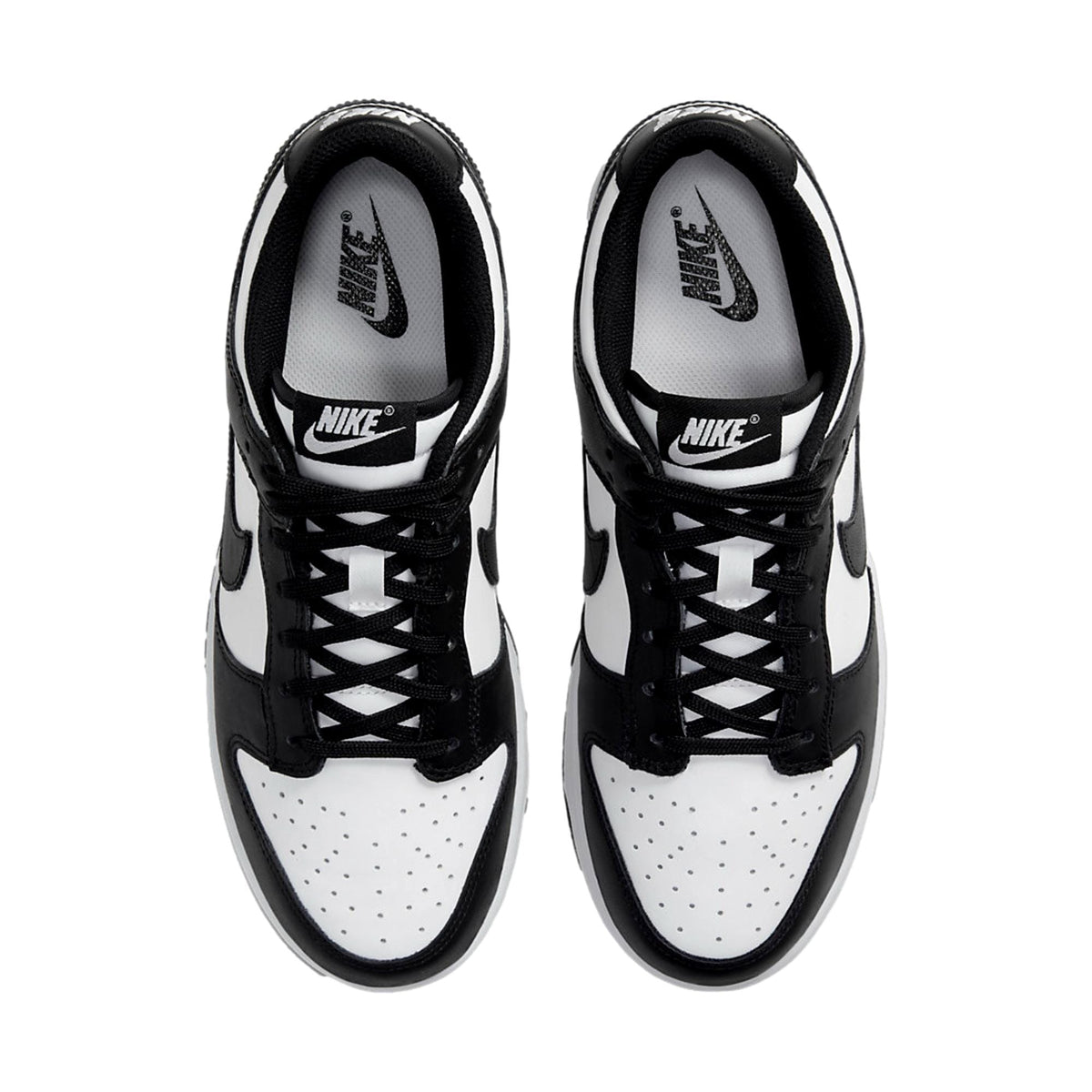 Nike Dunk Low White / Black - White  DD1503-101 Women's