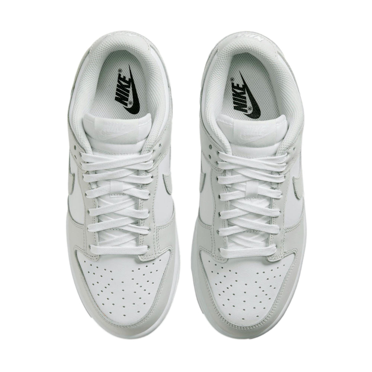 Nike Dunk Low White / Photon Dust - White  DD1503-103 Women's