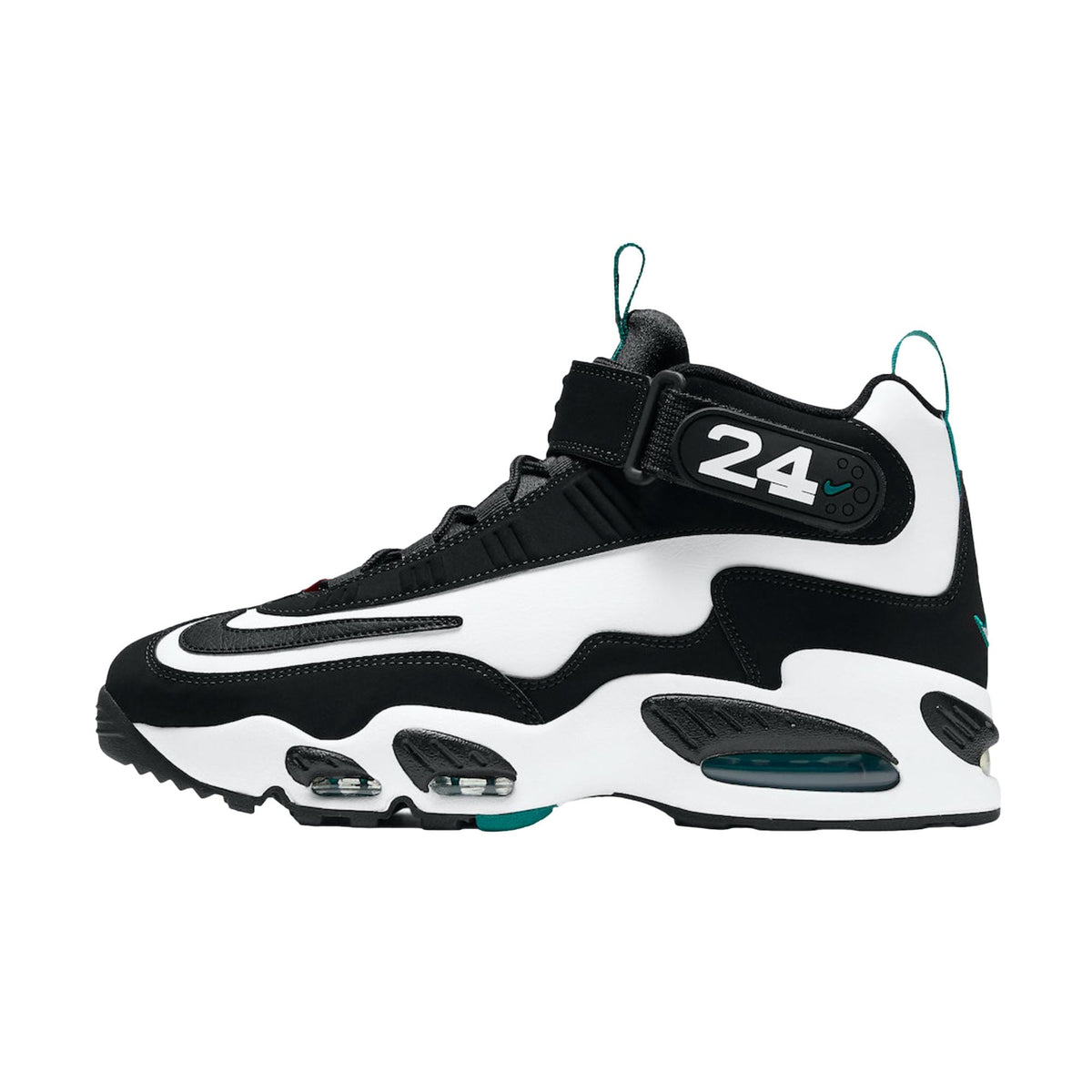 Nike Air Griffey Max 1 White / Black - Fresh Water  DD8558-100 Men's