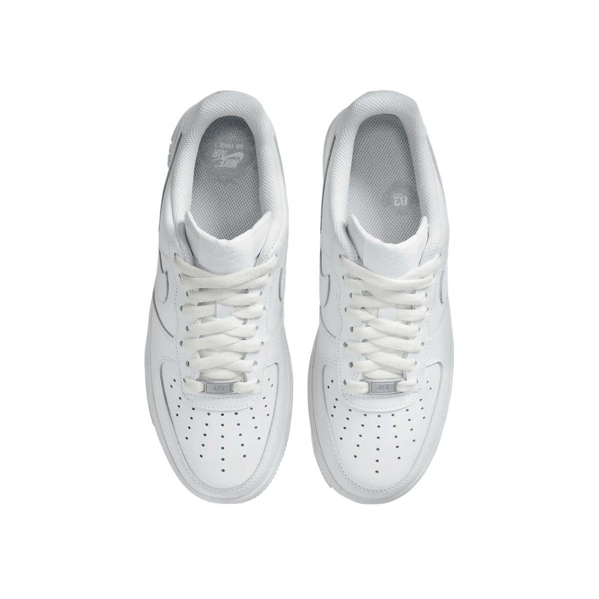 Nike Air Force 1 '07 White/White-White-White  DD8959-100 Women's