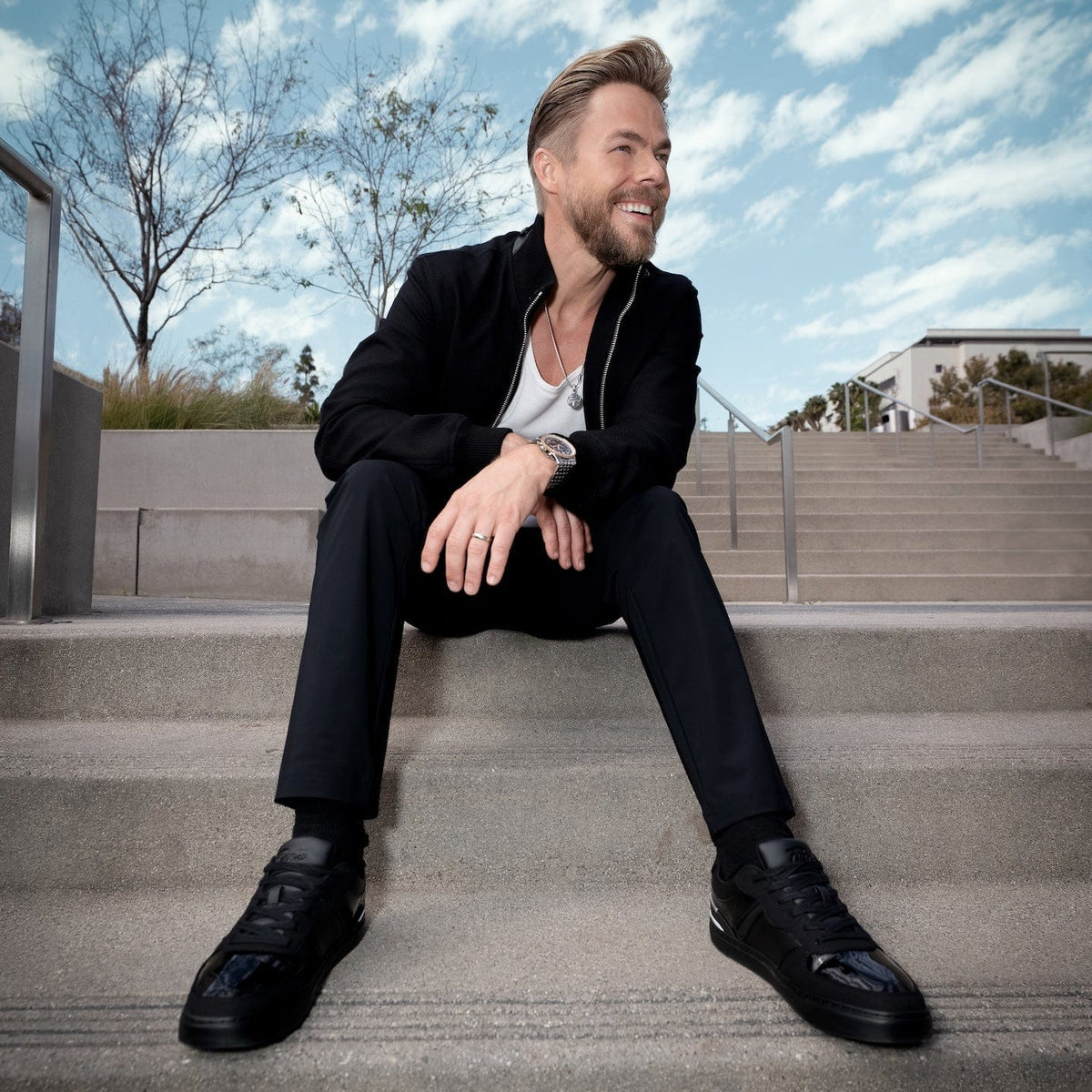 Derek Hough Low-top