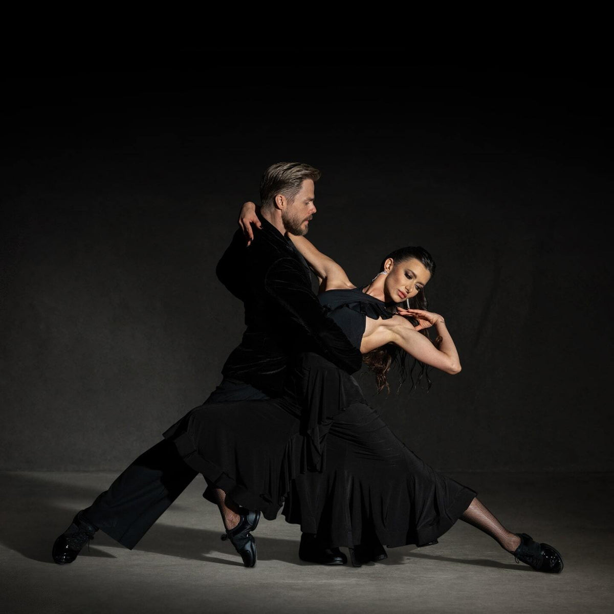 Derek Hough Split-sole