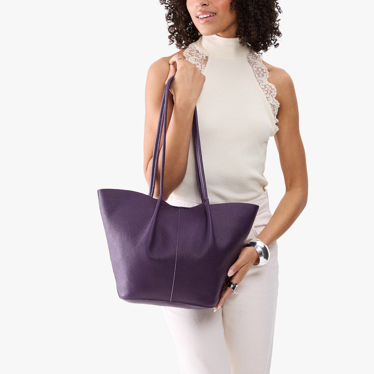 'Almost Perfect' Devan Bucket Tote