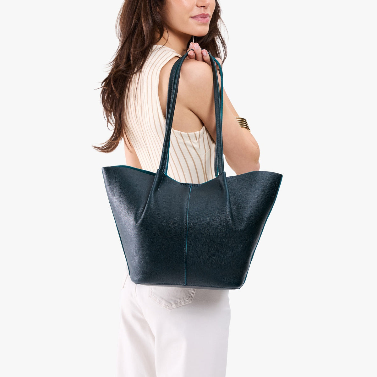'Almost Perfect' Devan Bucket Tote