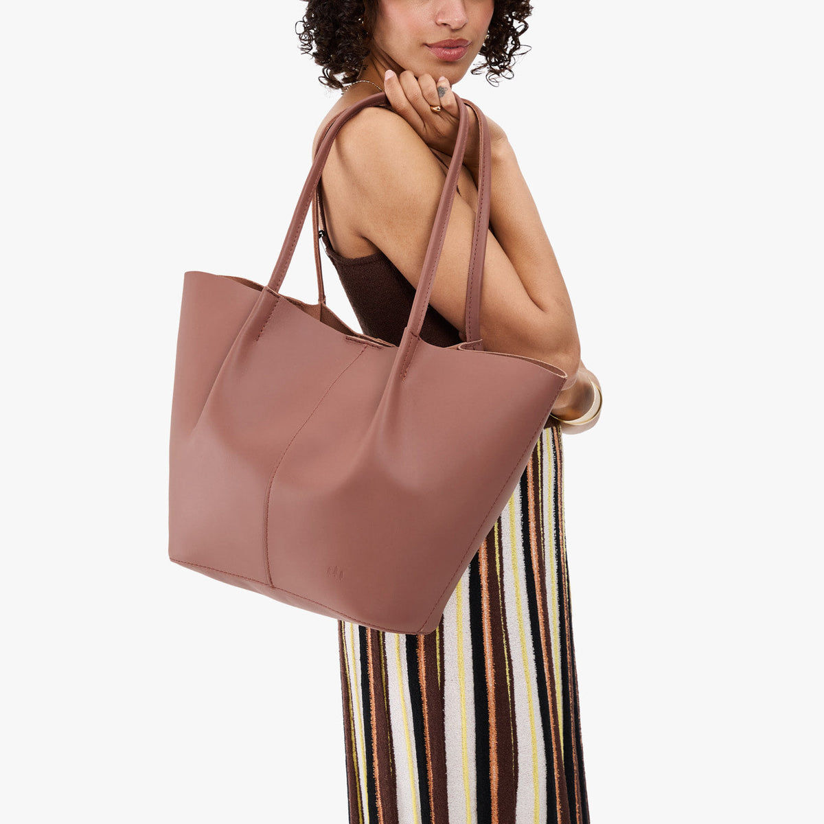 'Almost Perfect' Devan Bucket Tote