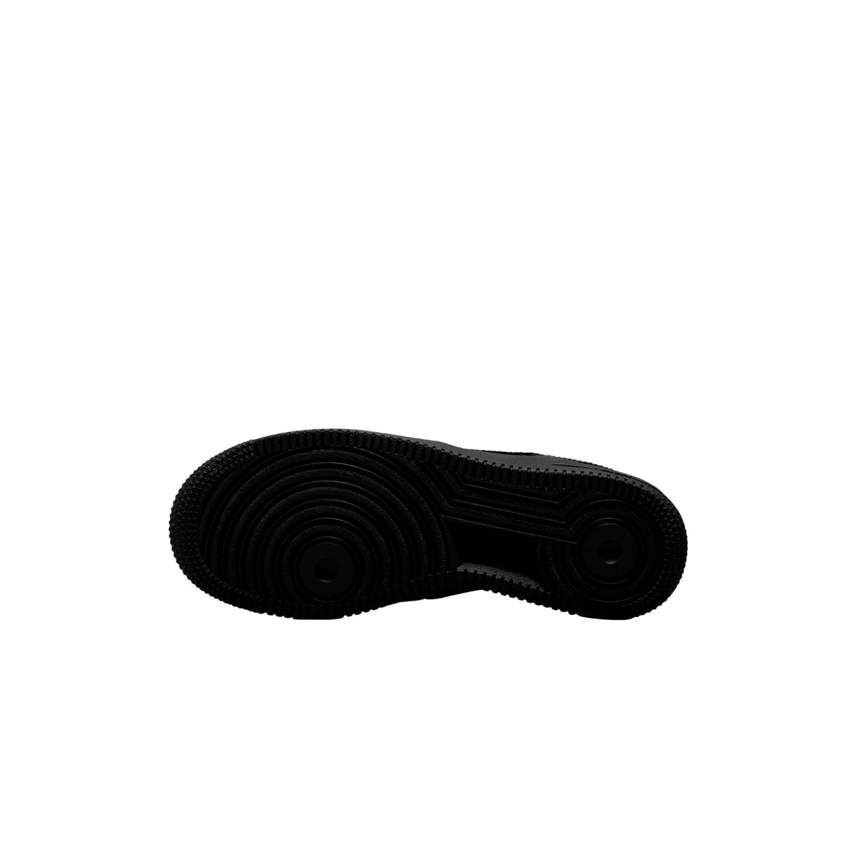 Nike Air Force 1 LE Black / Black  DH2920-001 Grade-School
