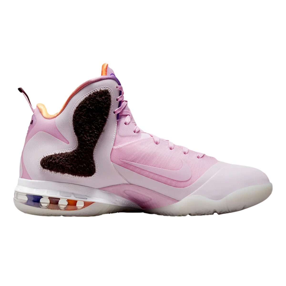 Nike LeBron IX Regal Pink / Multi - Color  DJ3908-600 Men's