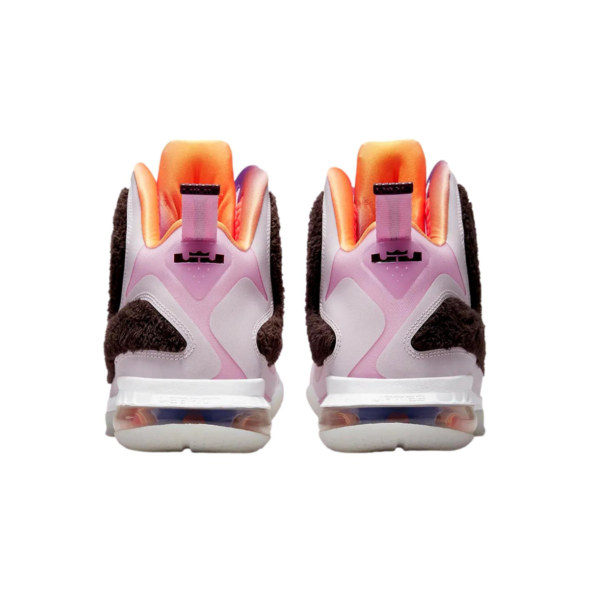 Nike LeBron IX Regal Pink / Multi - Color  DJ3908-600 Men's