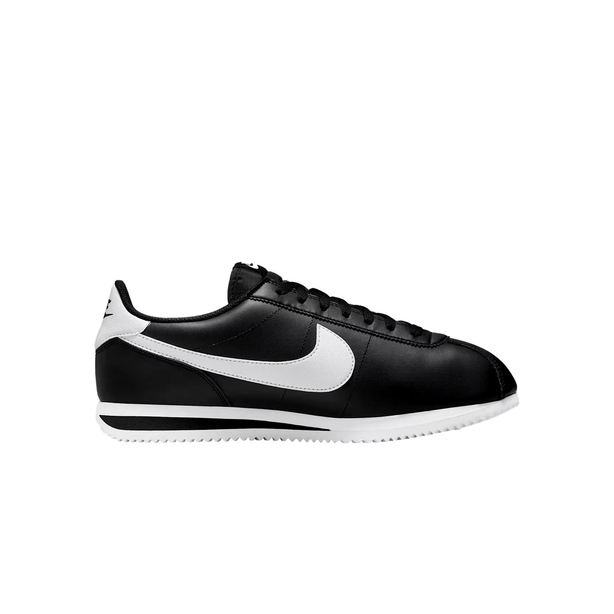 Nike Cortez Black / White  DM4044-001 Men's