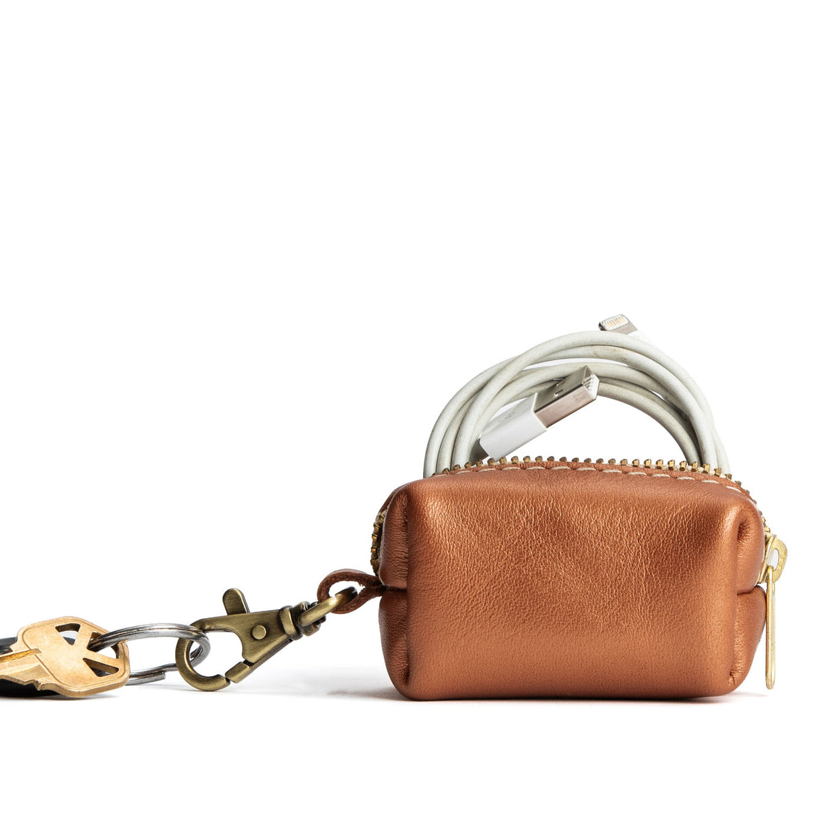 Dopp Keychain