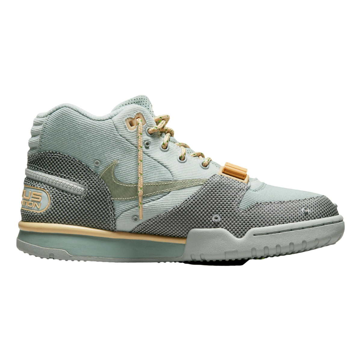 Nike Air Trainer 1 / CJ Grey Haze/Olive Aura-Canvas  DR7515-001 Men's