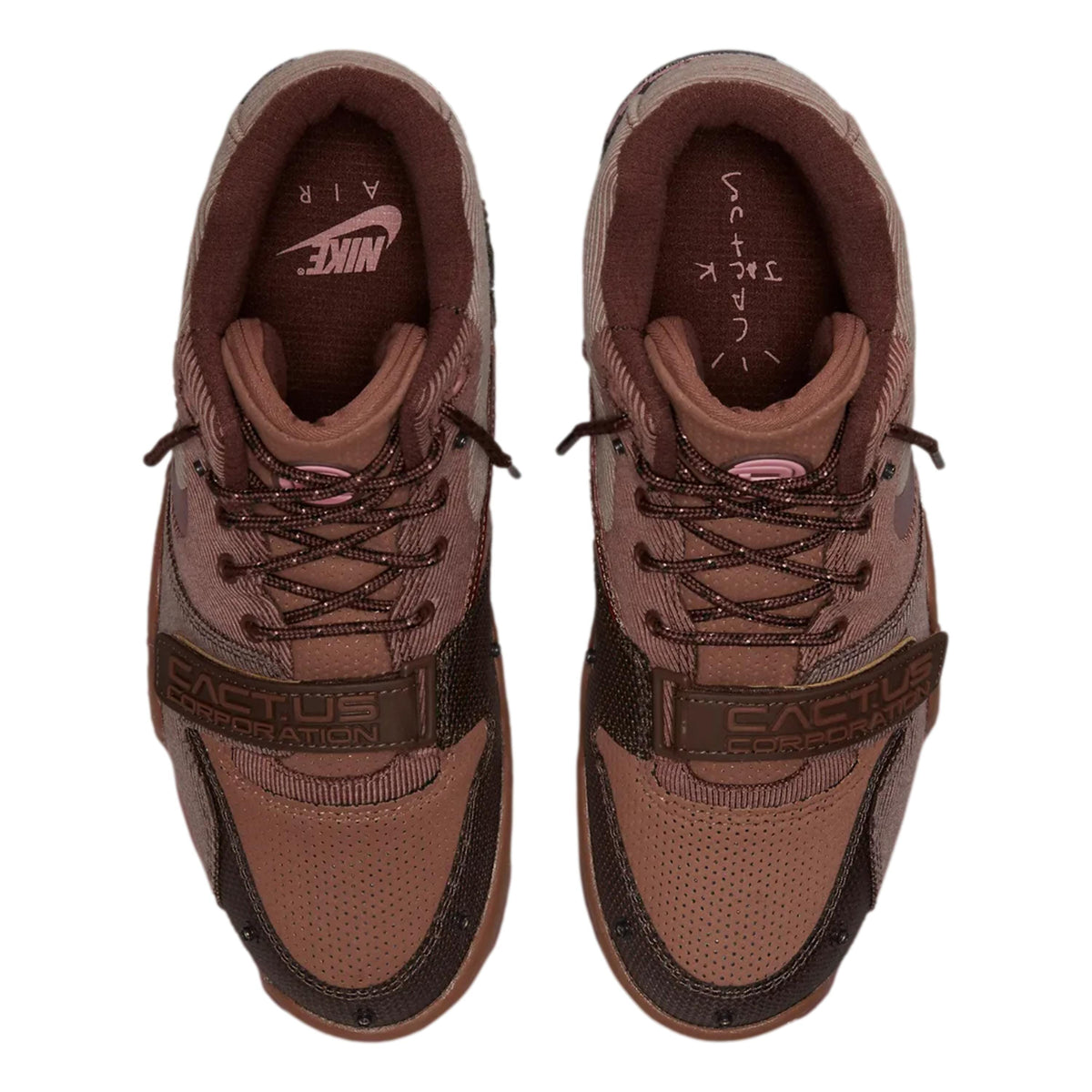 Nike Air Trainer 1/CJ Light Chocolate/Rust Pink  DR7515-200 Men's