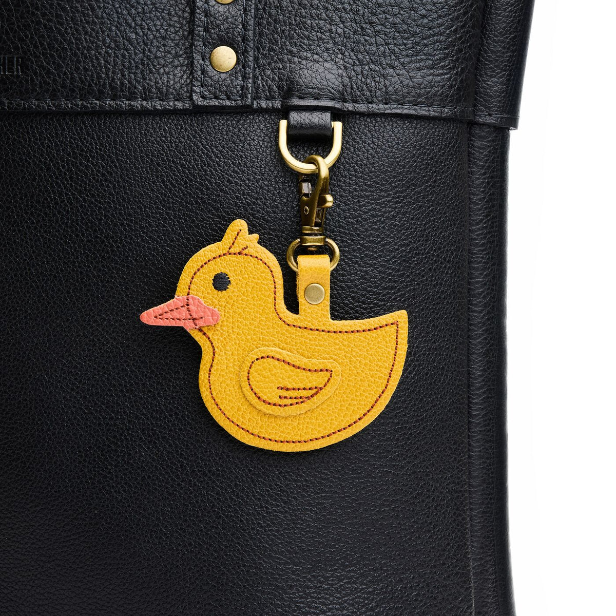 Farm Animal Keychain