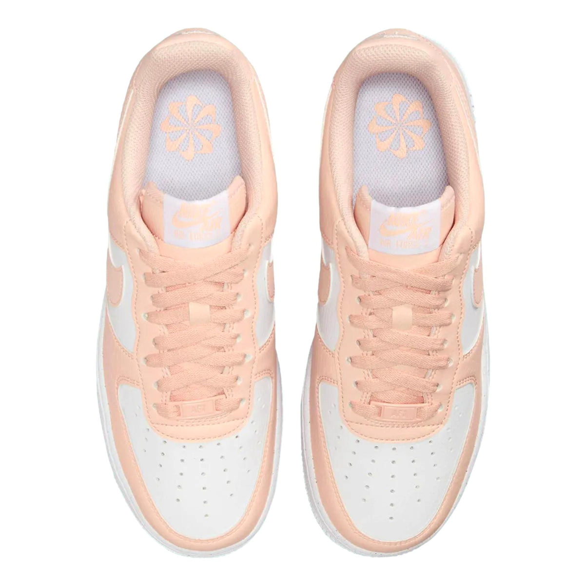 Nike Air Force 1 '07 Next Nature White / Washed Coral - White  DV3808-111 Women's