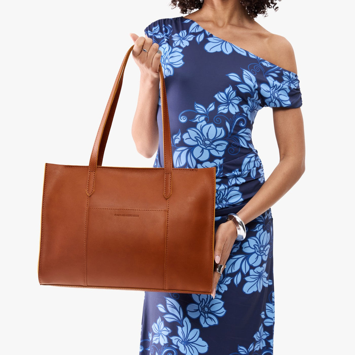 'Almost Perfect' Large Lola Zipper Crossbody Tote