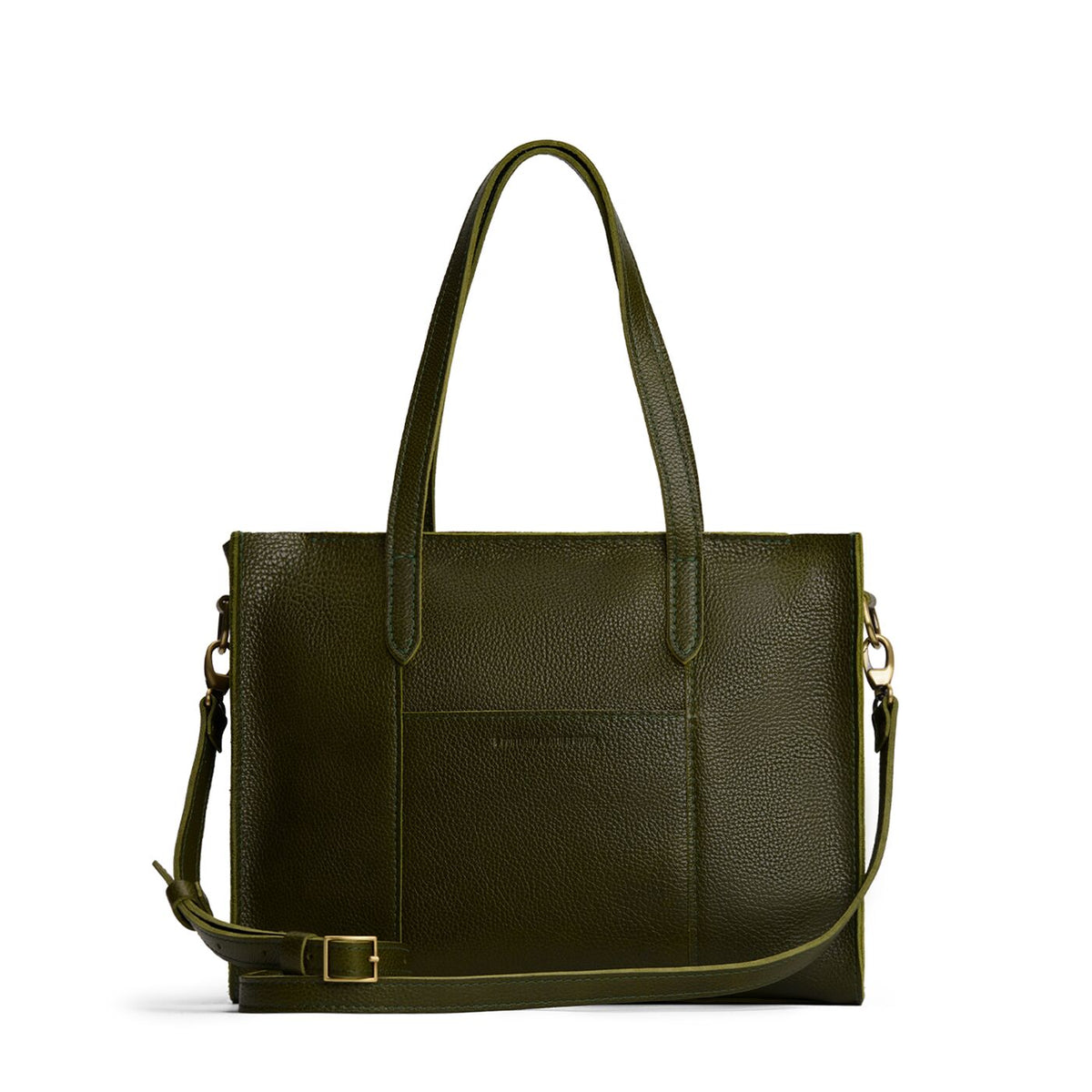 'Almost Perfect' Large Lola Zipper Crossbody Tote