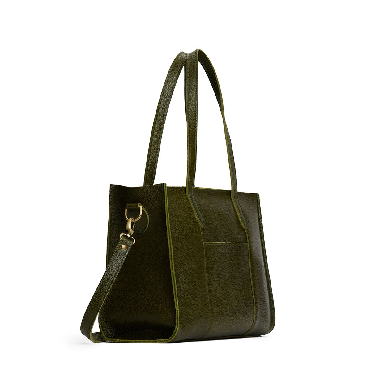 Large Lola Zipper Crossbody Tote