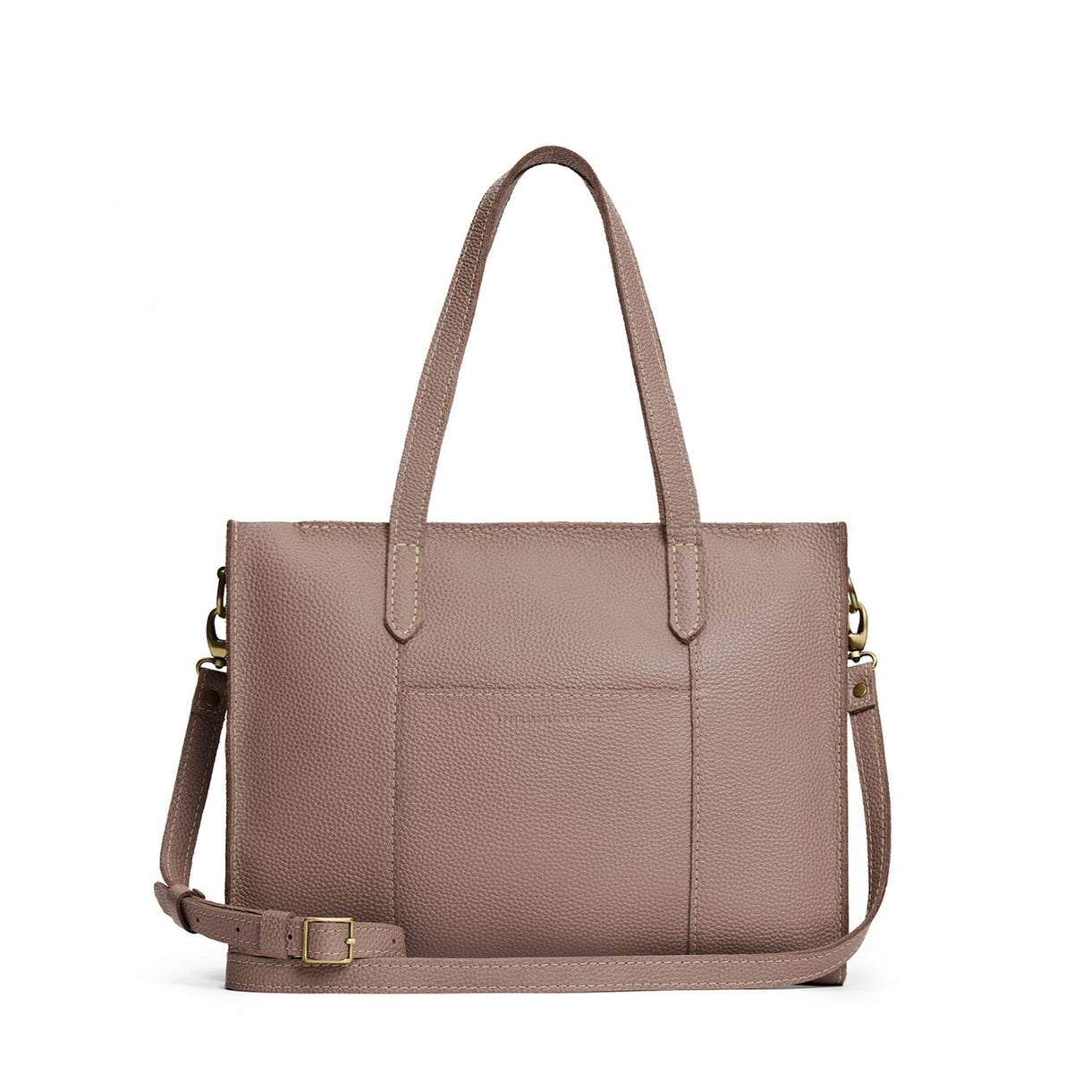 'Almost Perfect' Large Lola Zipper Crossbody Tote