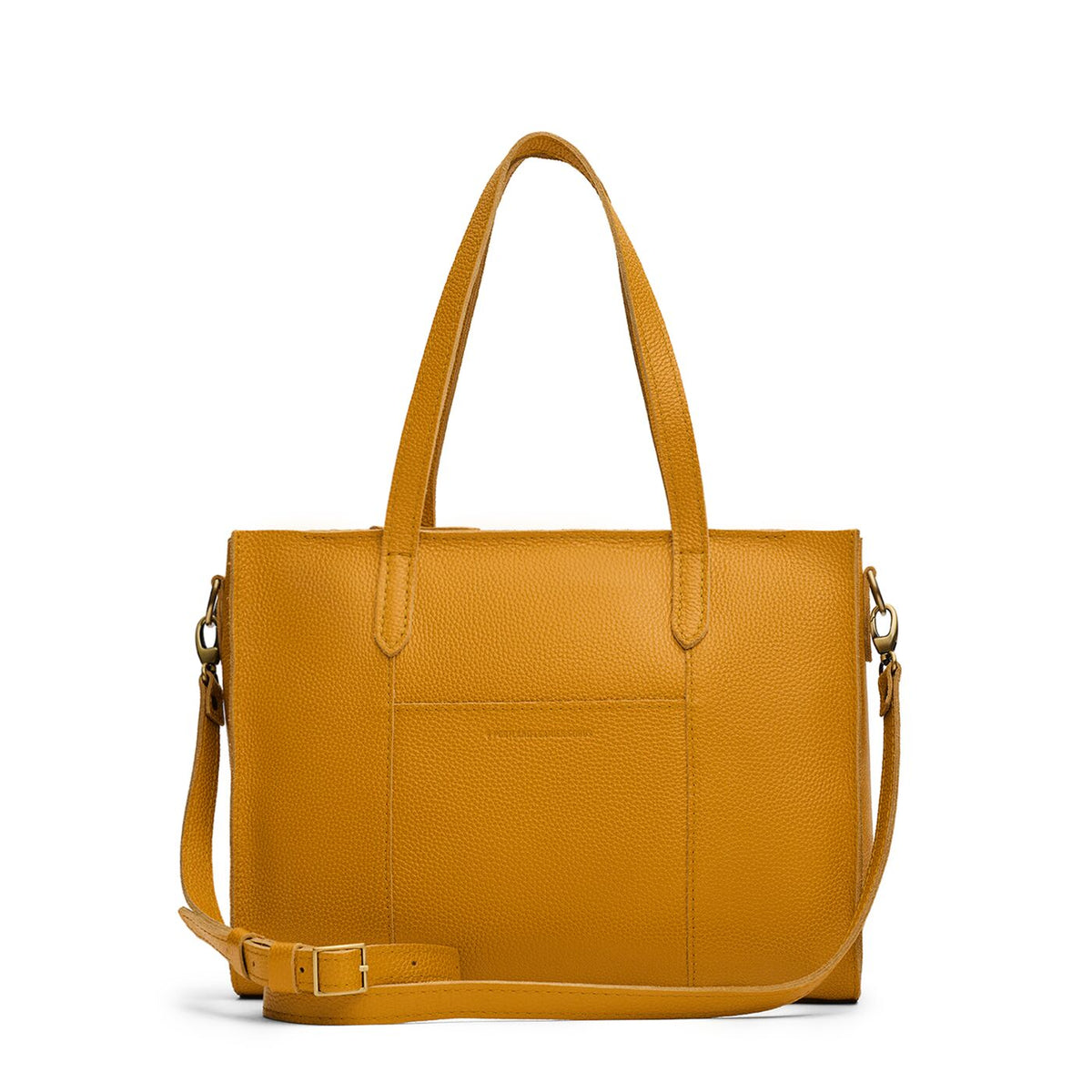 'Almost Perfect' Large Lola Zipper Crossbody Tote