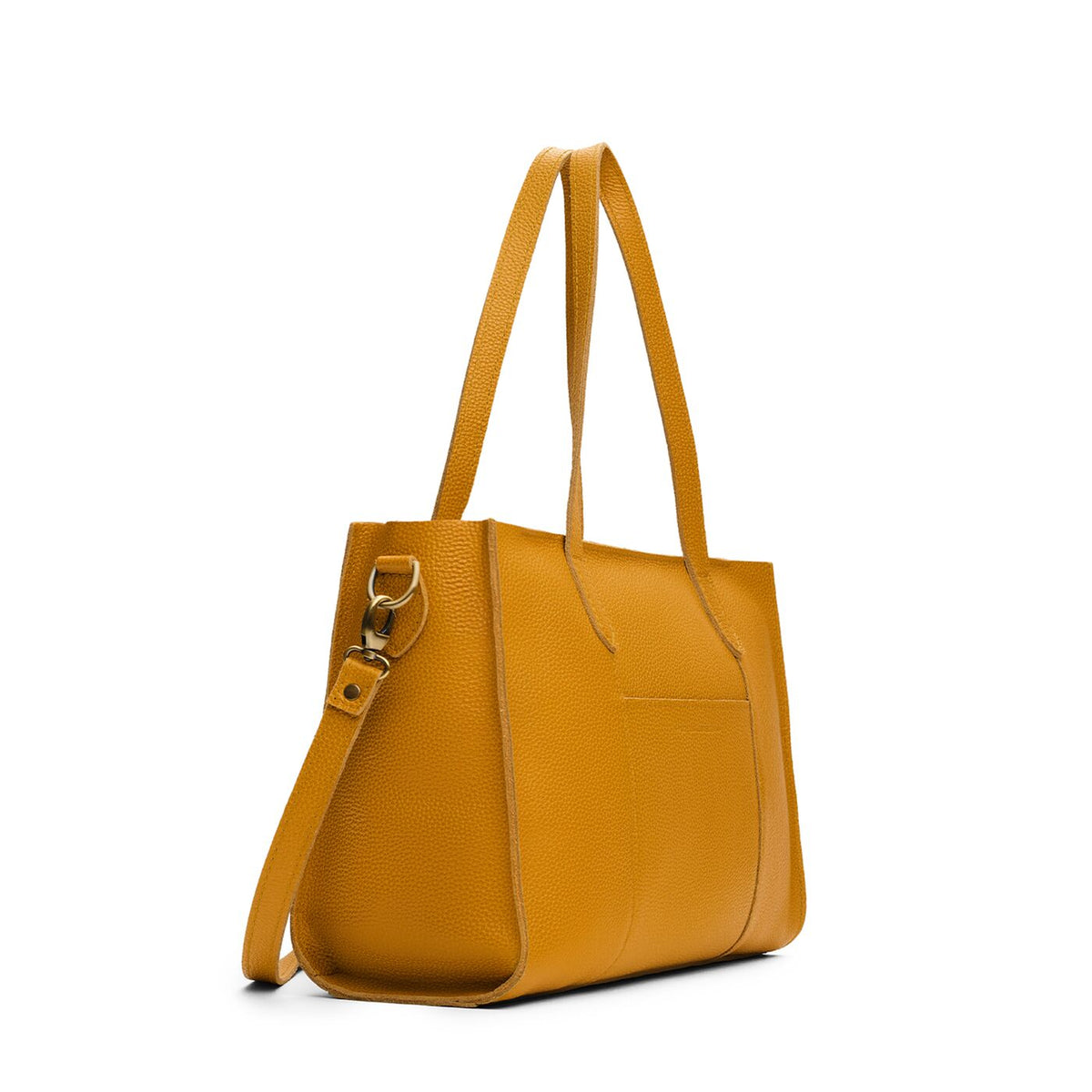 'Almost Perfect' Large Lola Zipper Crossbody Tote