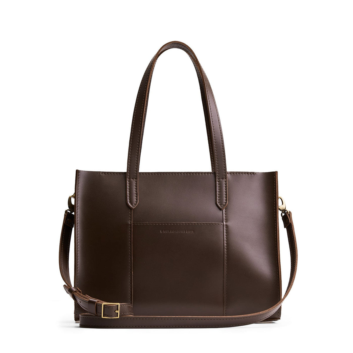 'Almost Perfect' Large Lola Zipper Crossbody Tote