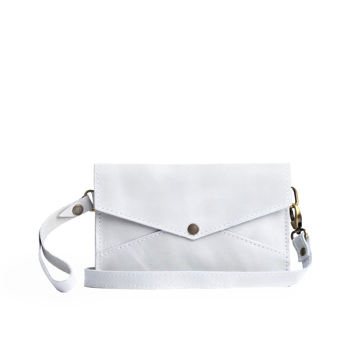 Almost Perfect' Envelope Convertible Crossbody
