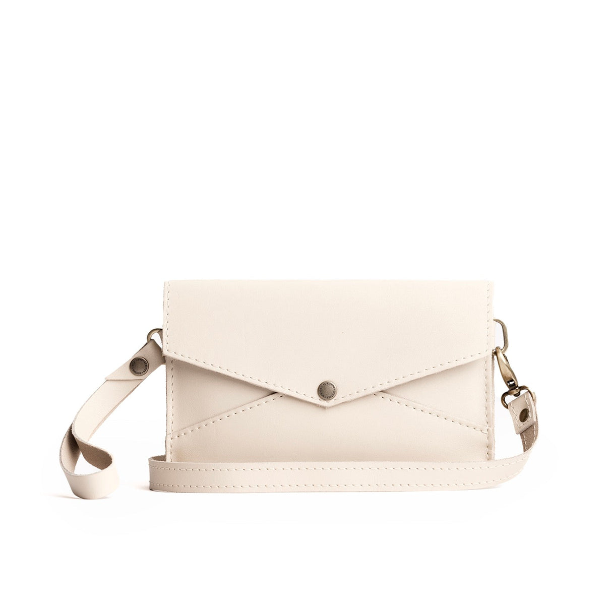 Almost Perfect' Envelope Convertible Crossbody