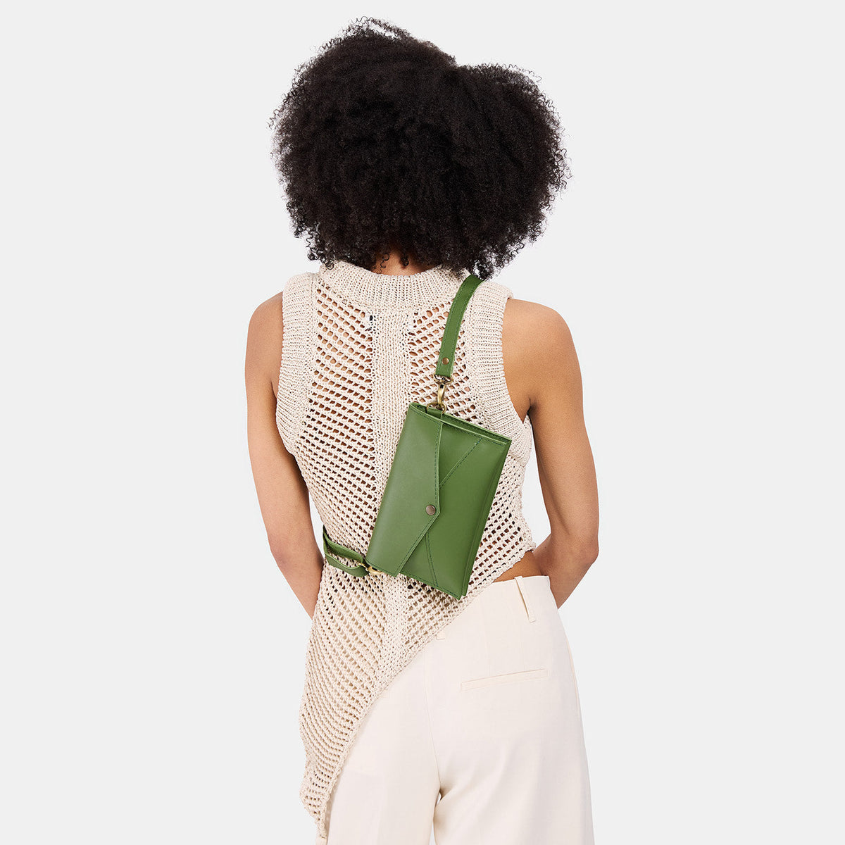 Almost Perfect' Envelope Convertible Crossbody