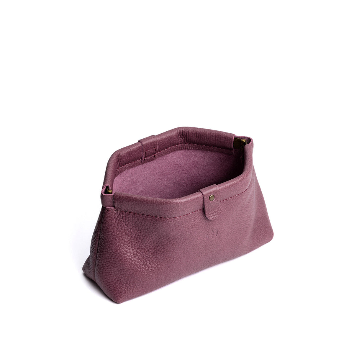 Famed Framed Pouch